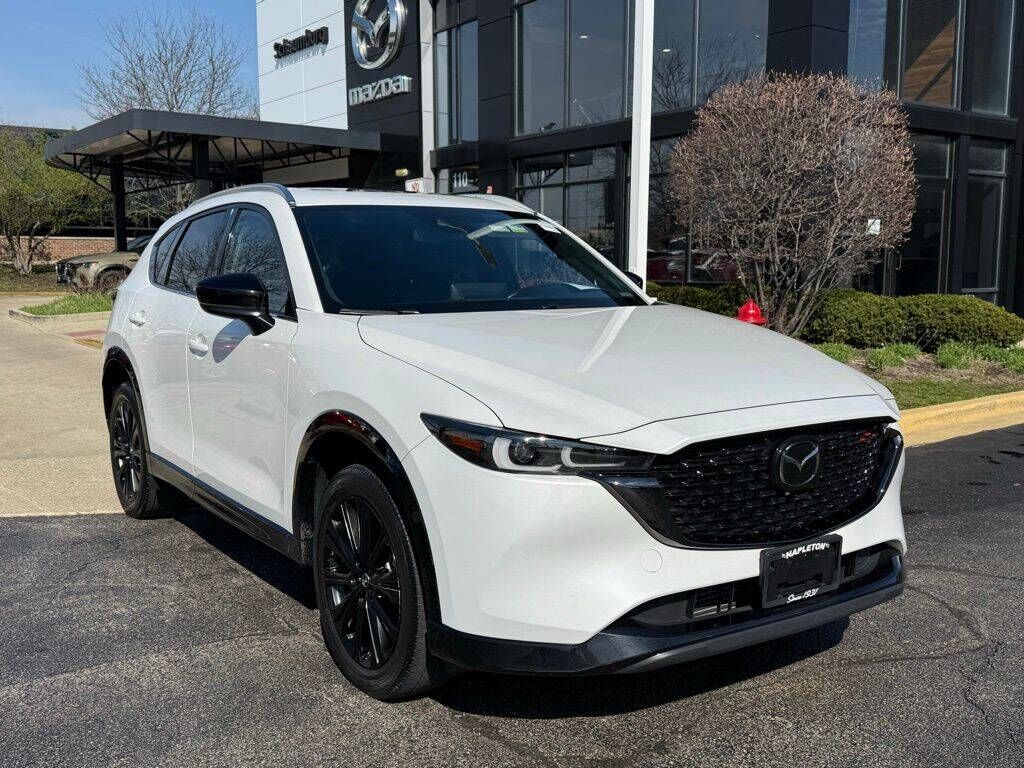 2023 MAZDA CX-5