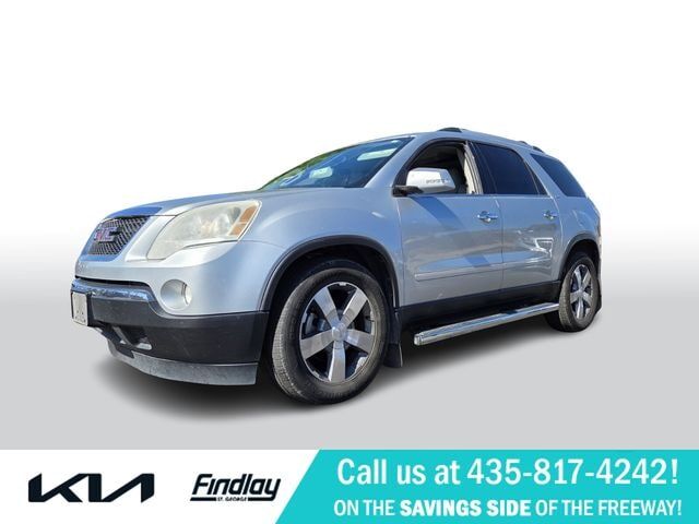 2012 GMC Acadia