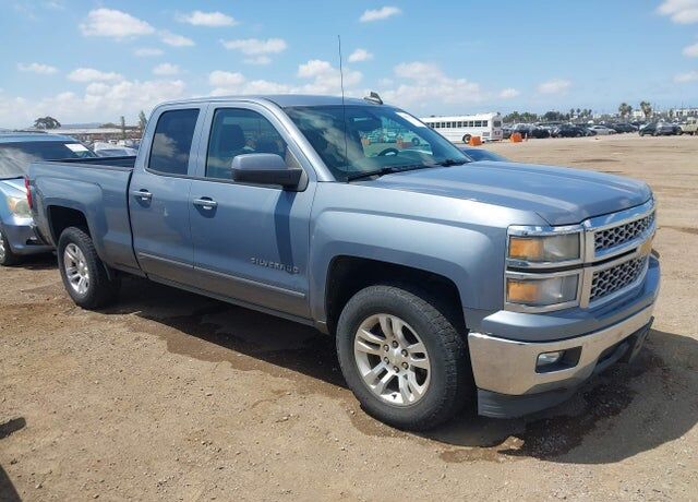 2015 CHEVROLET Silverado