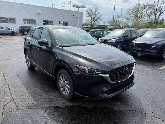 2025 MAZDA CX-5