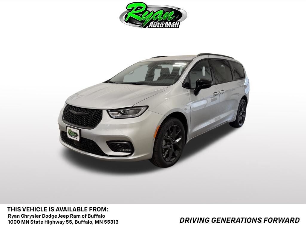 2026 CHRYSLER Pacifica