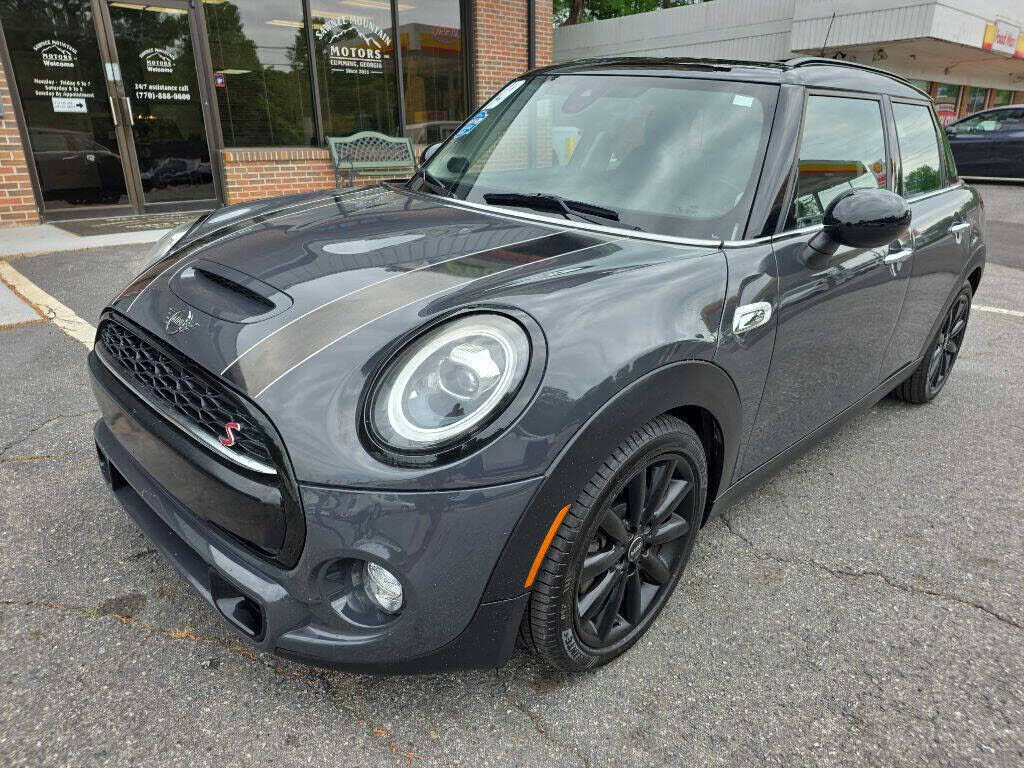 2019 MINI Hardtop