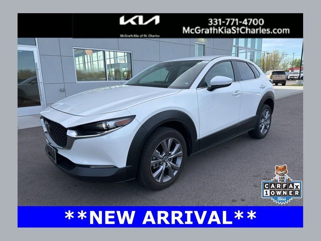 2023 MAZDA CX-30