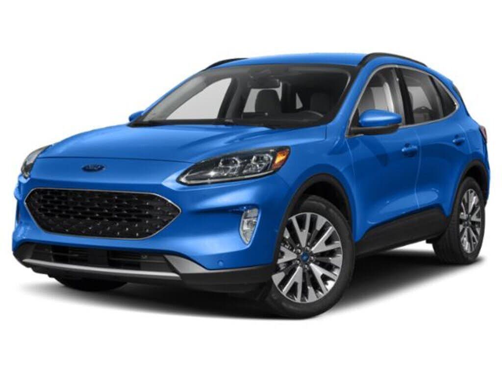 2021 FORD Escape
