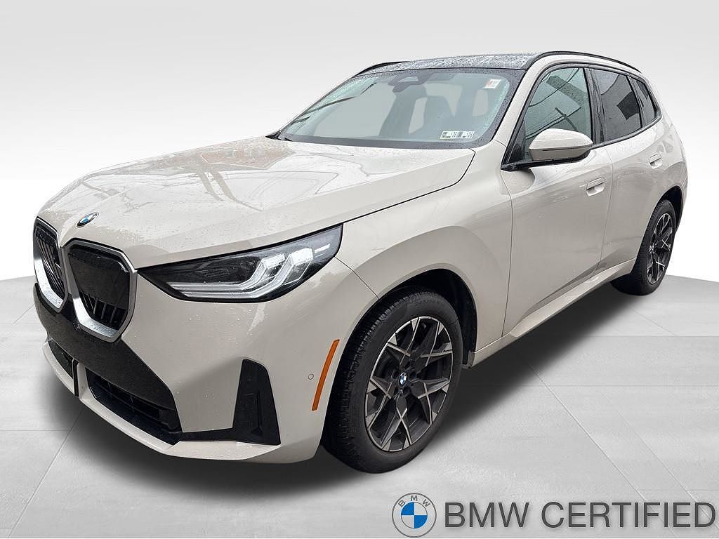 2025 BMW X3