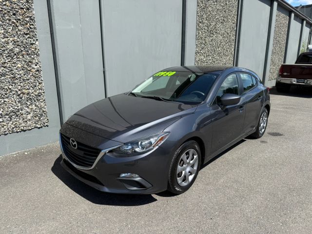 2015 MAZDA Mazda3