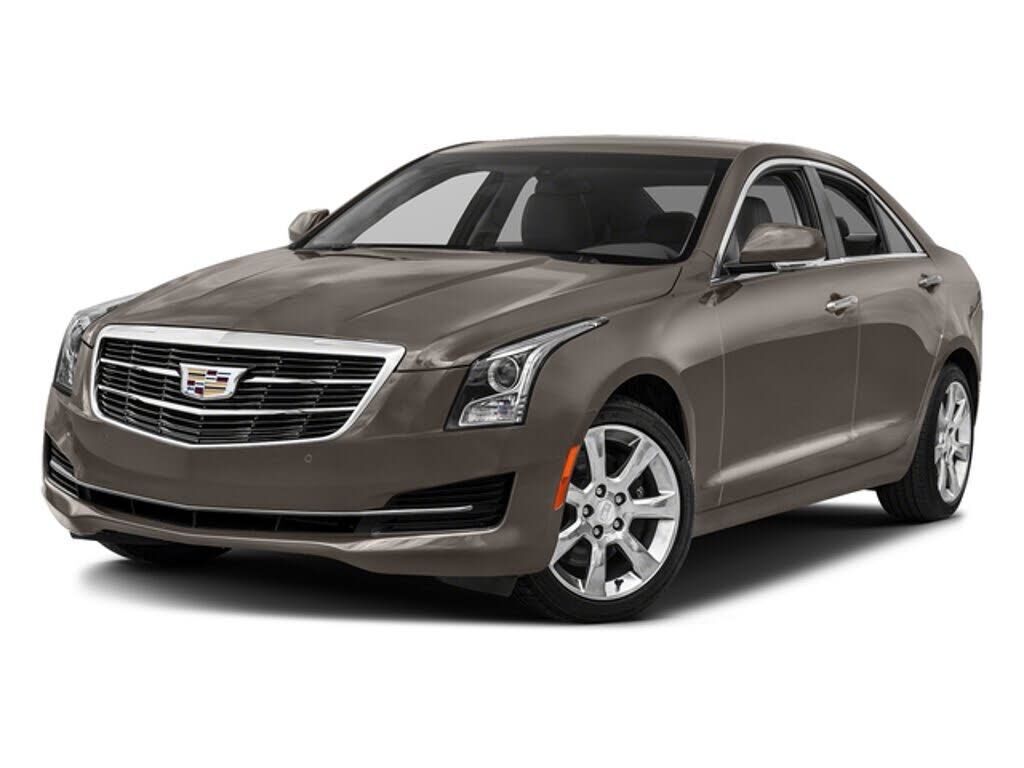 2017 CADILLAC ATS