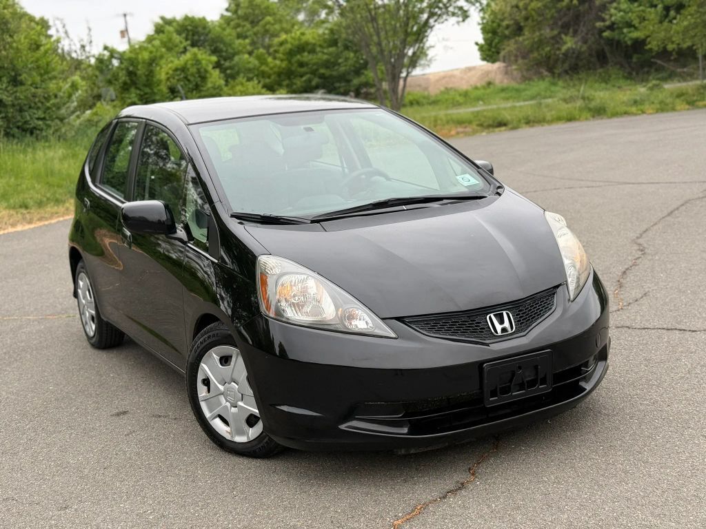 2012 HONDA Fit