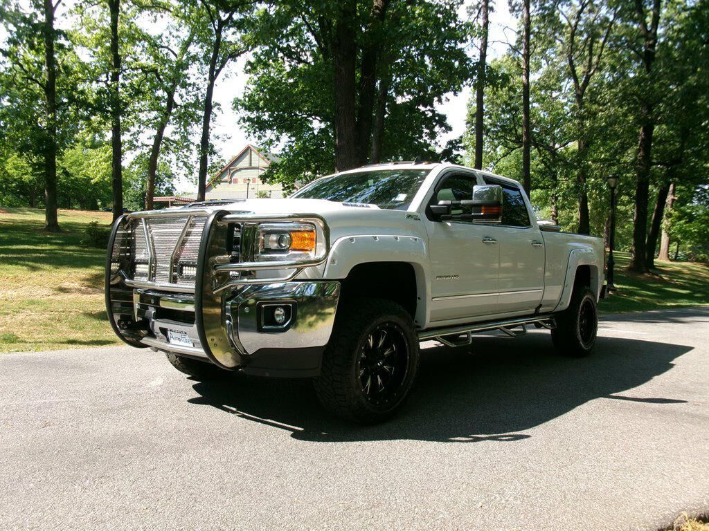 2018 GMC Sierra