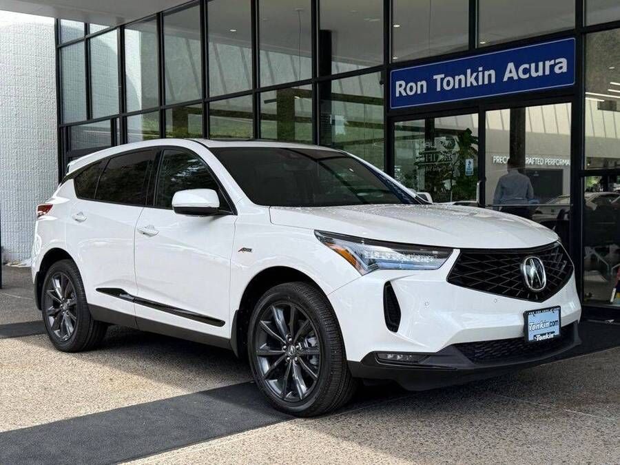 2026 ACURA RDX