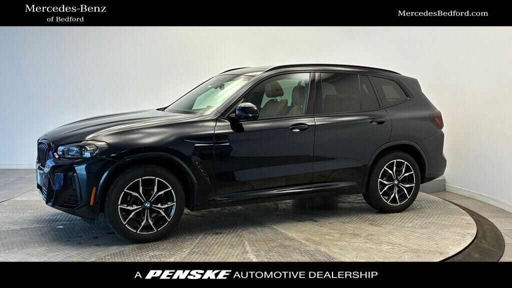 2023 BMW X3