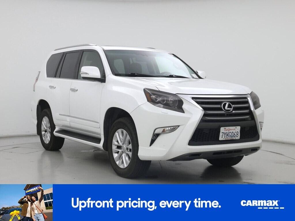 2017 LEXUS GX