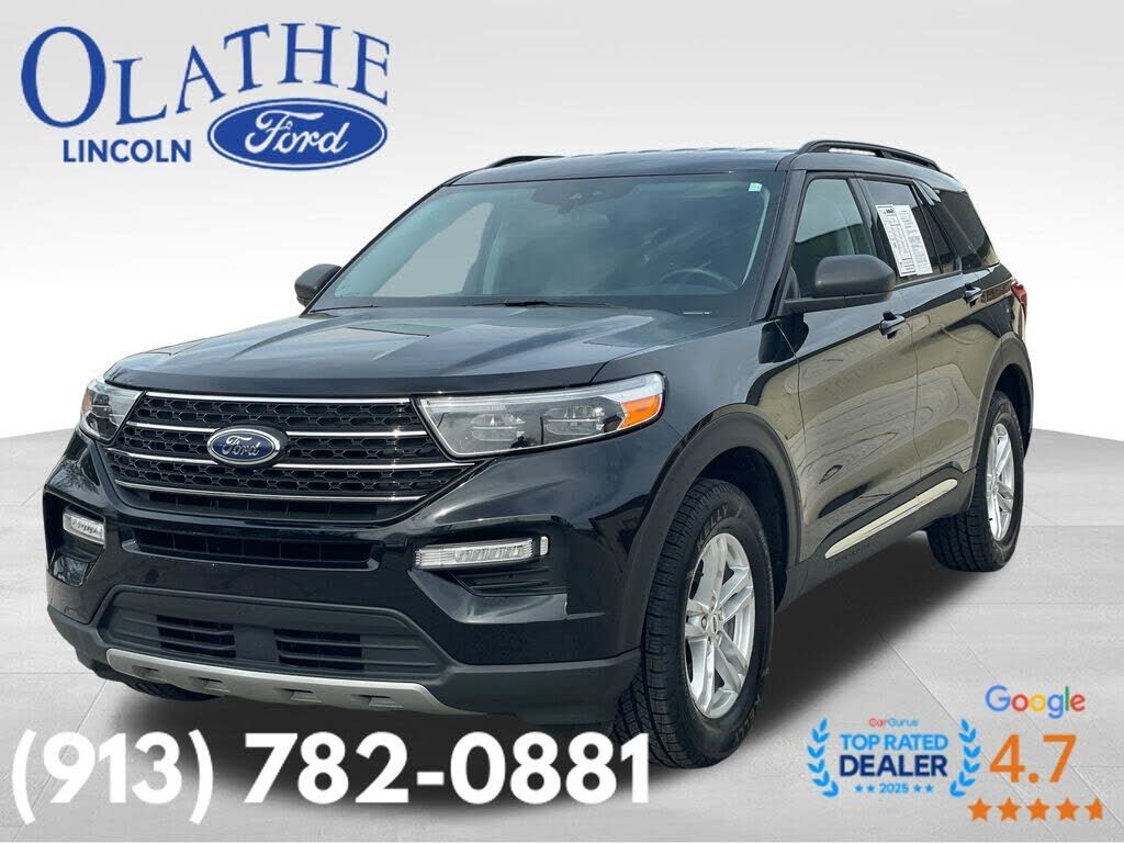 2023 FORD Explorer