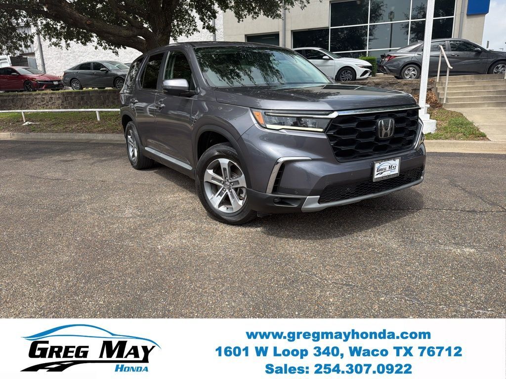 2024 HONDA Pilot