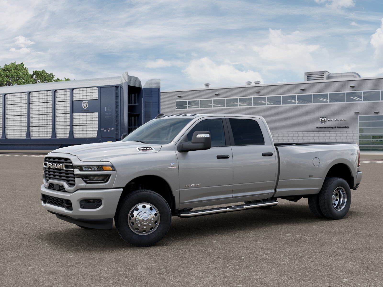 2026 RAM 3500