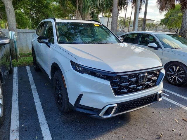 2023 HONDA CR-V