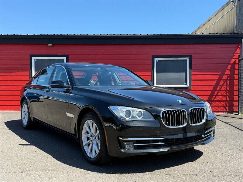 2013 BMW 7 Series