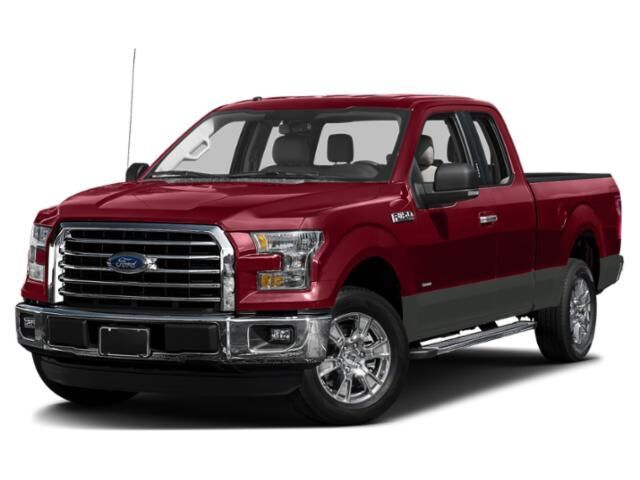2015 FORD F-150