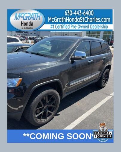 2011 JEEP Grand Cherokee