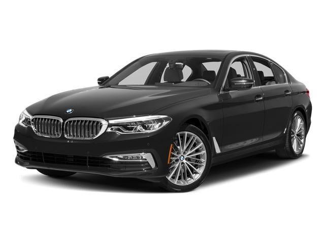 2017 BMW 5 Series