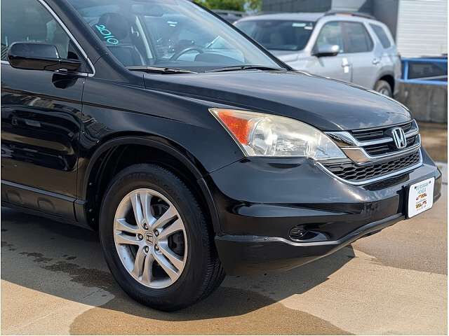 2010 HONDA CR-V