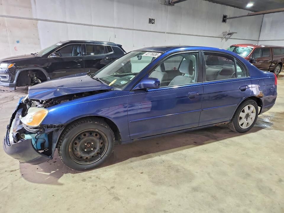 2002 HONDA Civic