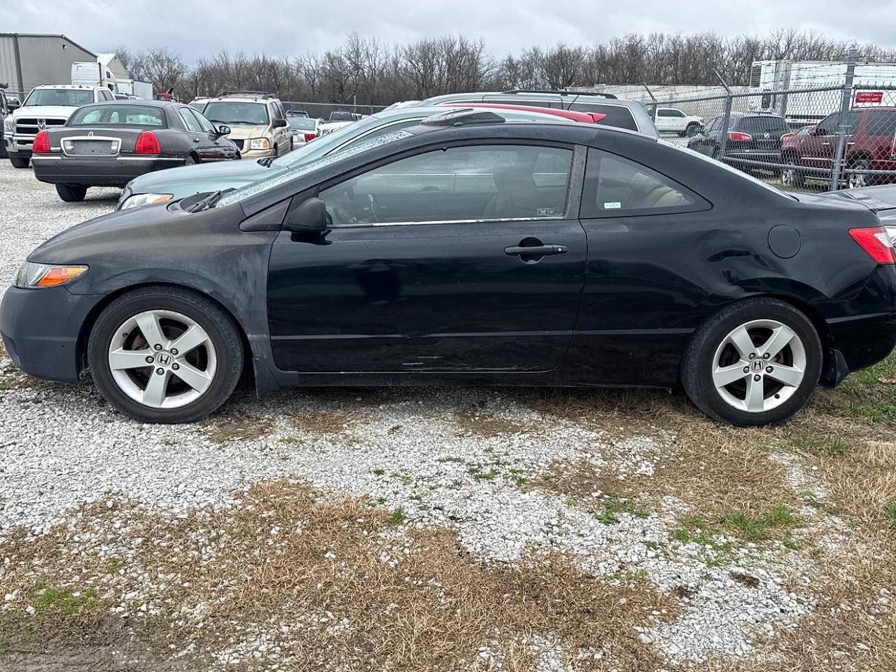 2006 HONDA Civic