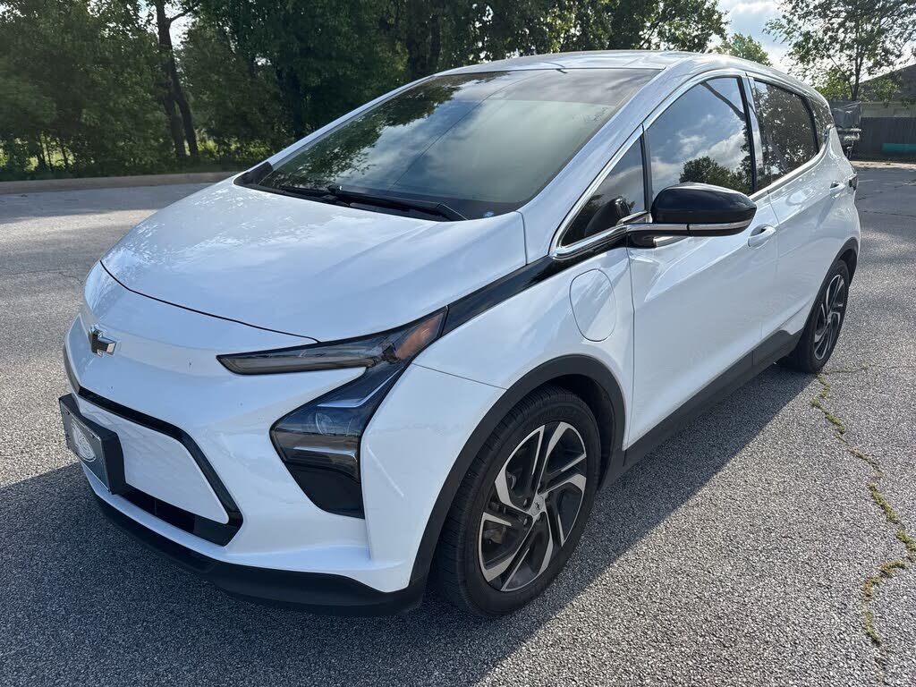 2022 CHEVROLET Bolt EV