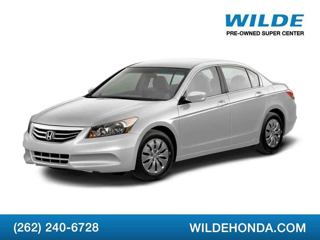 2012 HONDA Accord