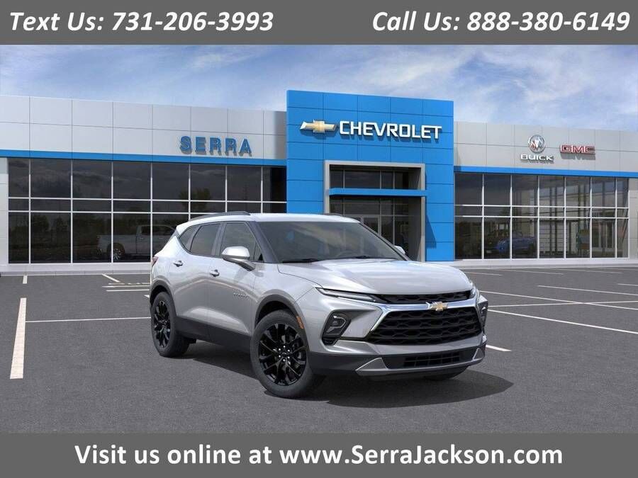 2026 CHEVROLET Blazer