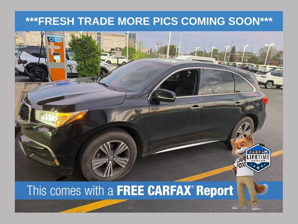 2019 ACURA MDX