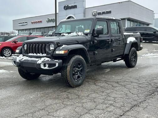 2026 JEEP Gladiator
