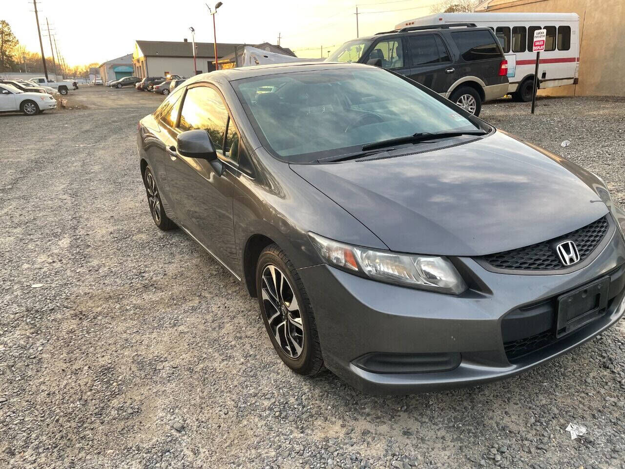 2013 HONDA Civic