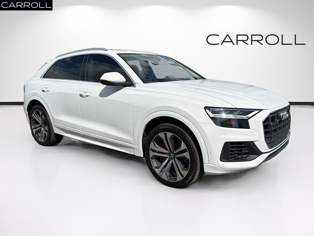 2019 AUDI Q8