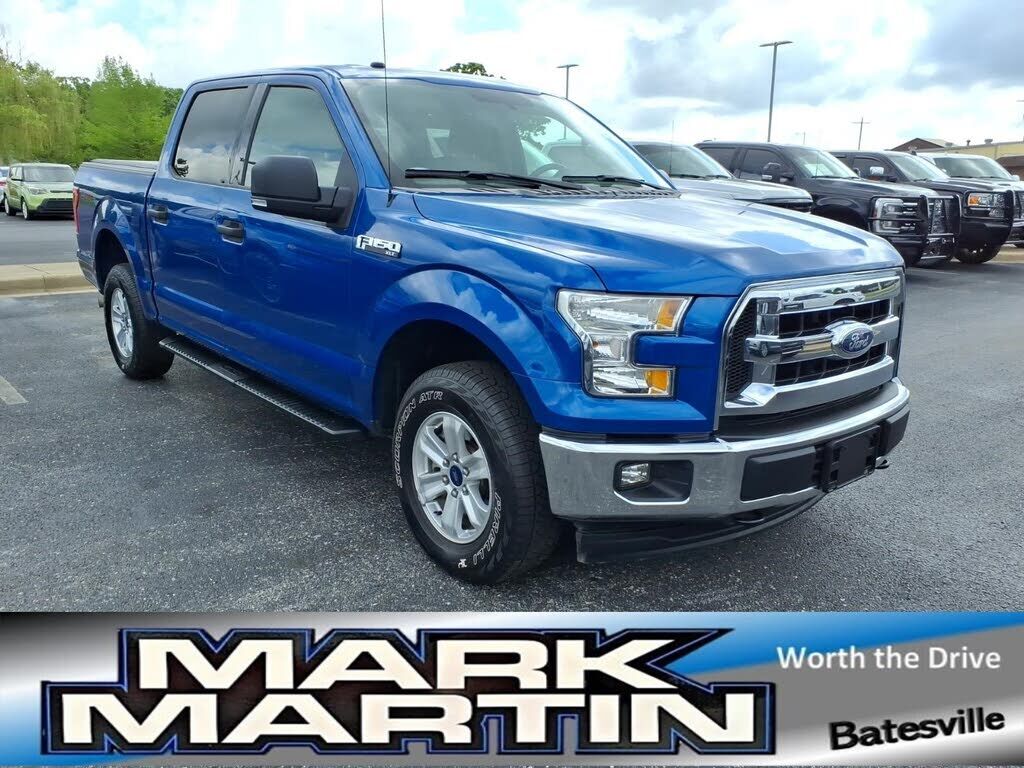 2017 FORD F-150