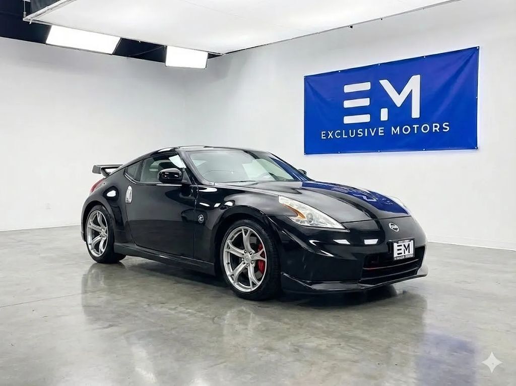 2013 NISSAN 370Z