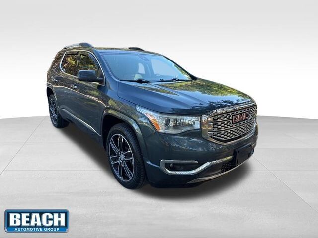 2019 GMC Acadia