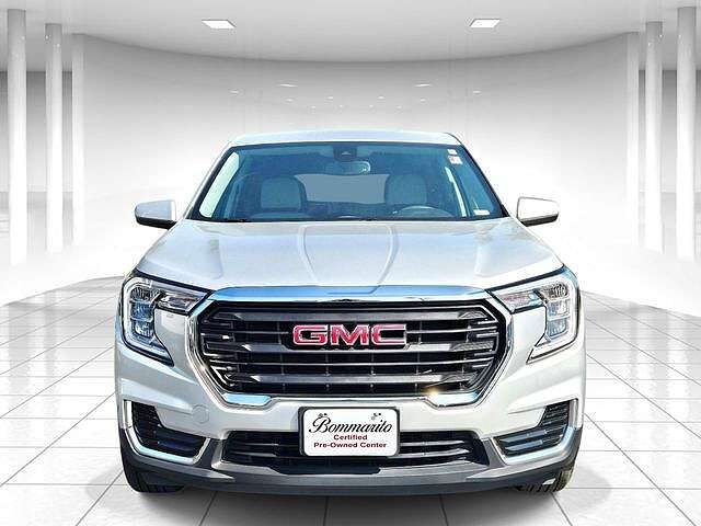2022 GMC Terrain