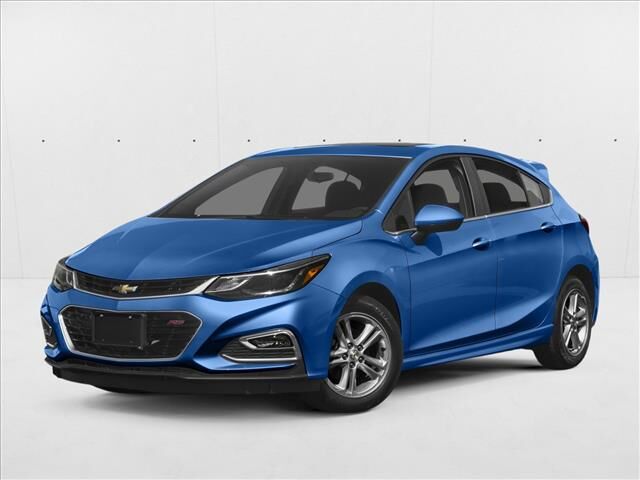 2017 CHEVROLET Cruze