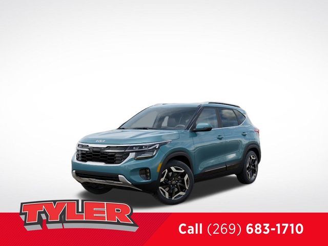 2026 KIA Seltos