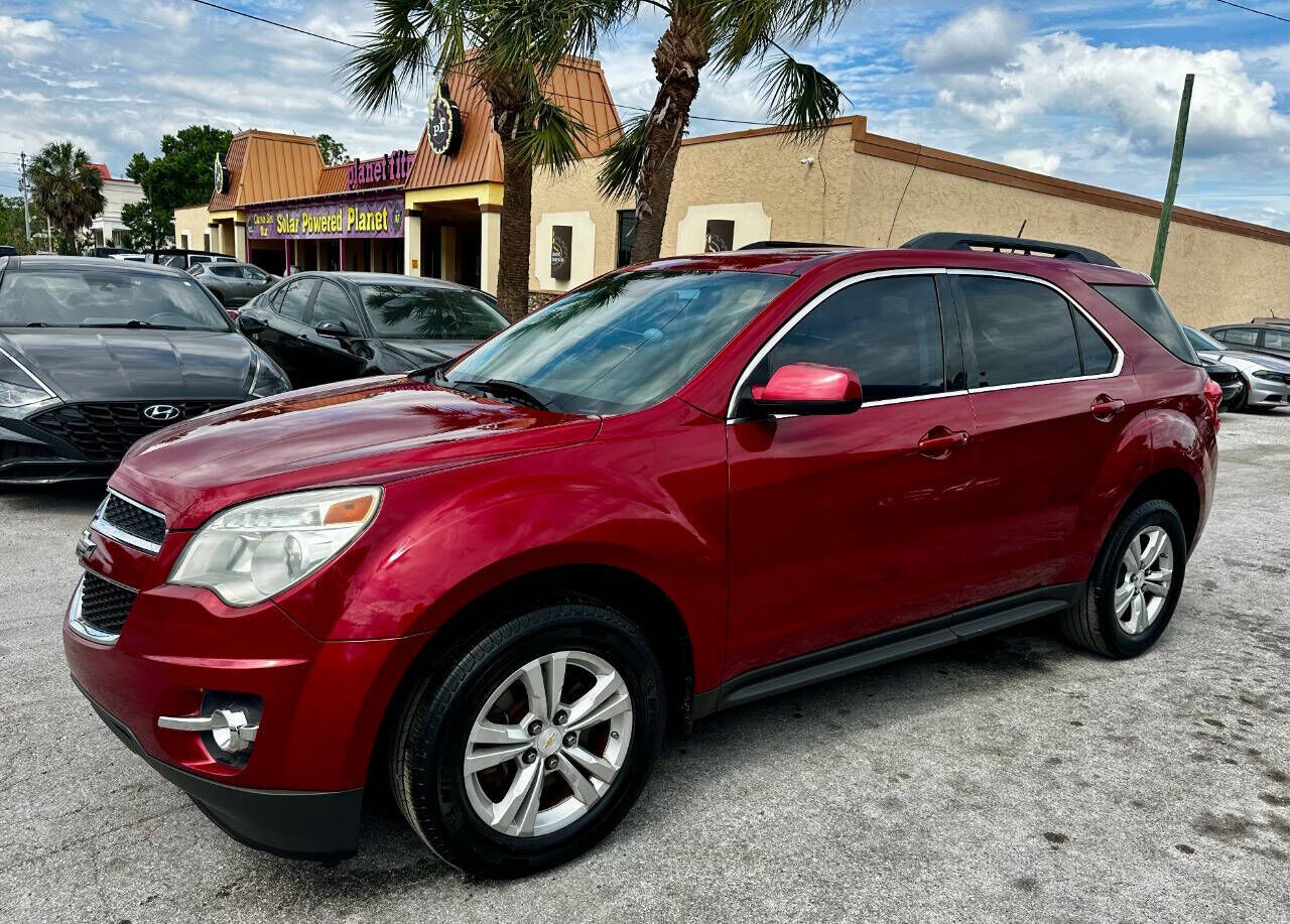 2015 CHEVROLET Equinox