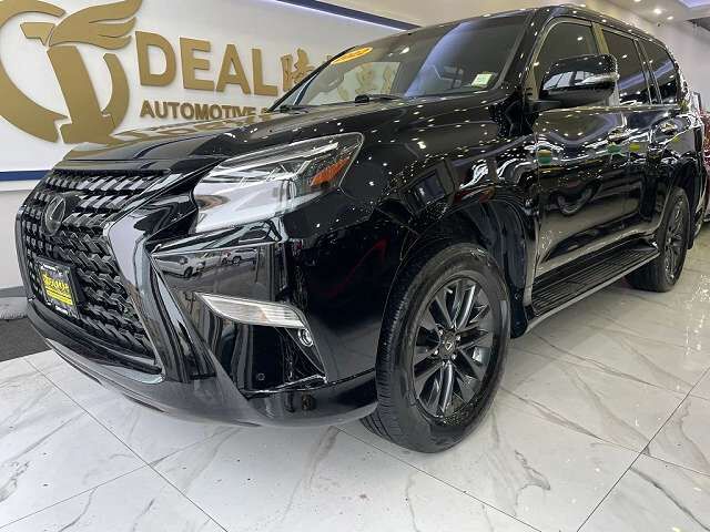 2022 LEXUS GX