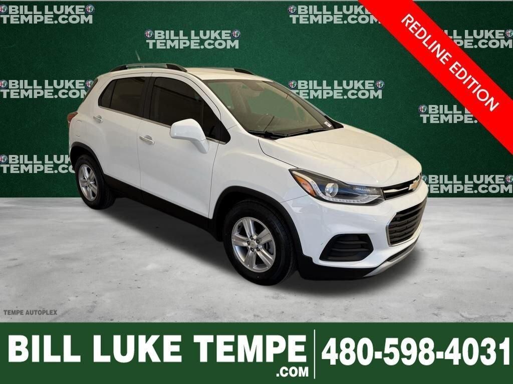2018 CHEVROLET Trax