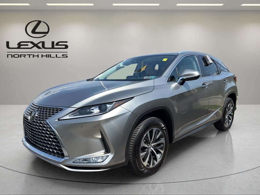 2022 LEXUS RX