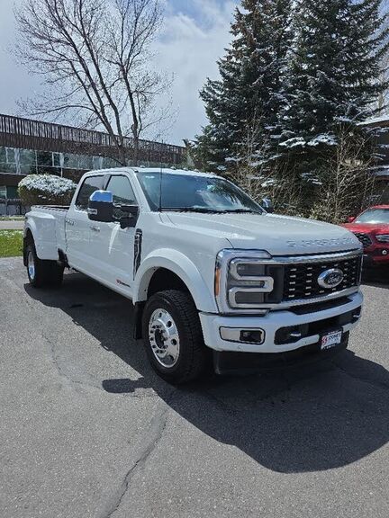 2023 FORD F-450