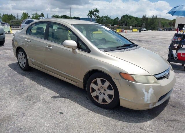 2007 HONDA Civic