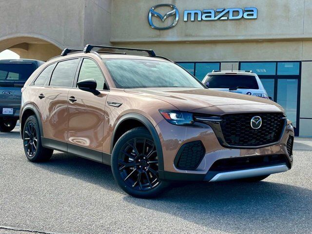 2026 MAZDA CX-70