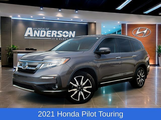 2021 HONDA Pilot