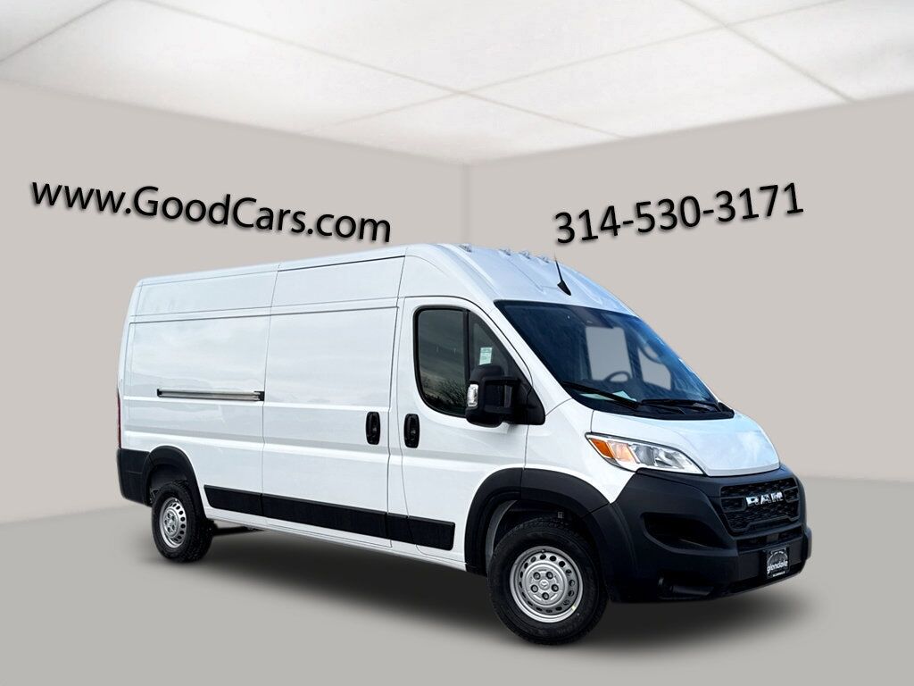 2026 RAM Promaster 2500