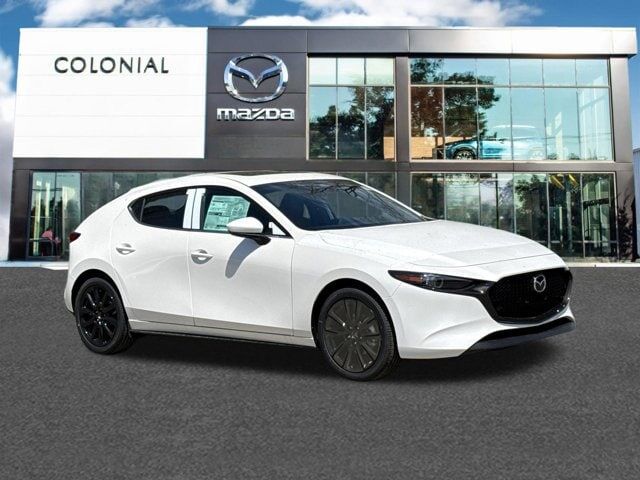 2026 MAZDA Mazda3